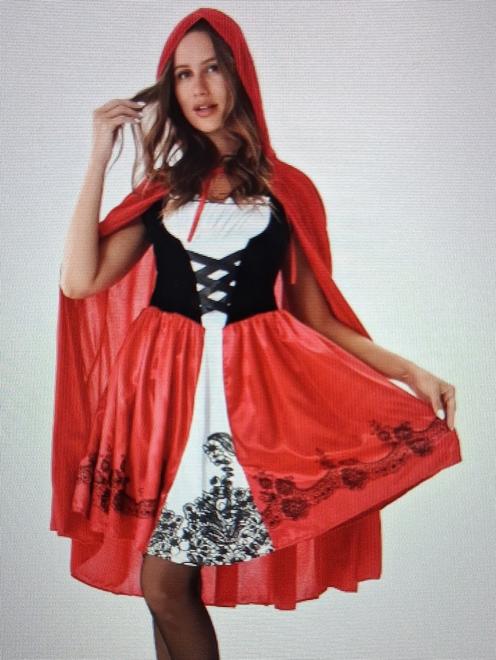 Little Red Riding Hood
